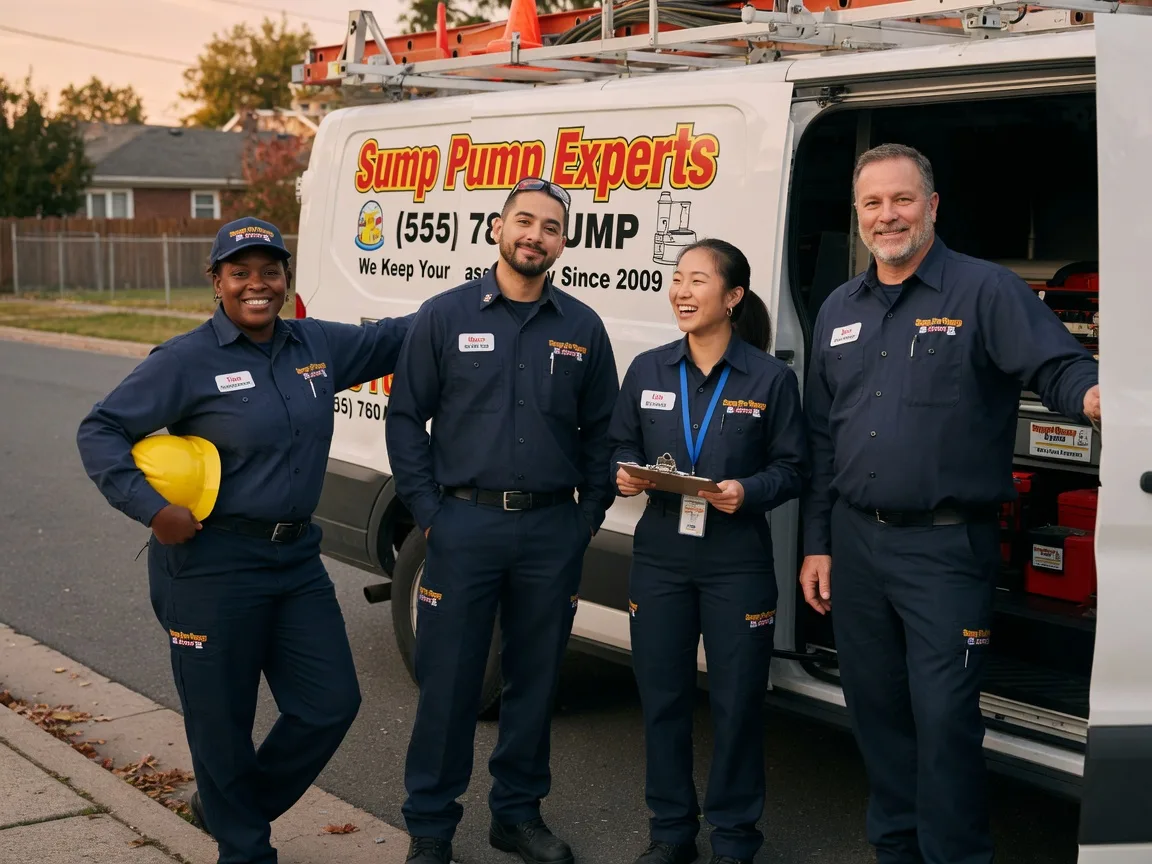 Sump Pump Repair company in Hyde, PA