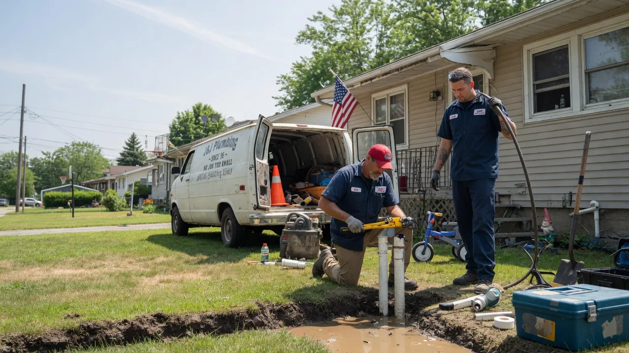 Sump Pump Repair in Hyde, PA near me